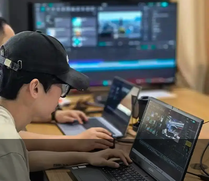 新媒体短视频从业者