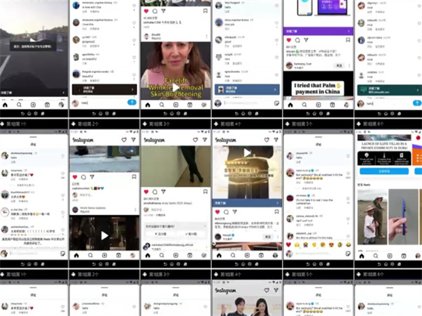 短视频矩阵系统自动化混剪功能对团队的作用!