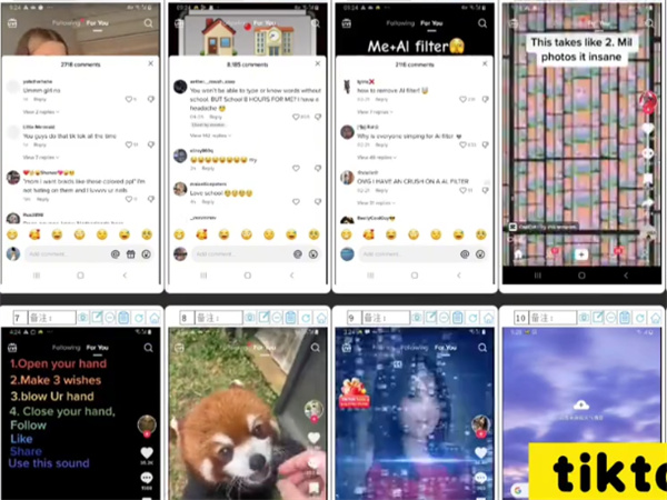 TK矩阵系统在各种行业中的引流影响分析!