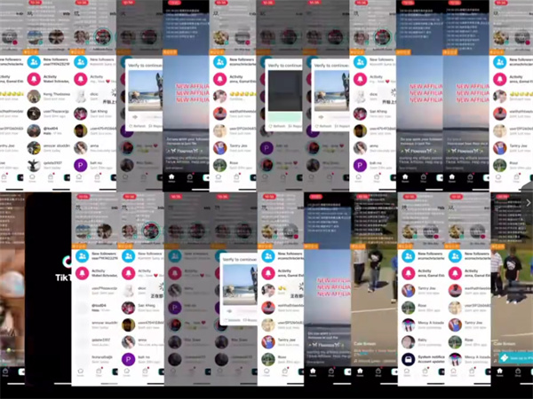 Auto云矩阵系统批量控制tiktok账号实操步骤分享!